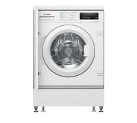 Bosch Serie 6 WIW24307ES lavadora Carga frontal 8 kg 1200 RPM Blanco