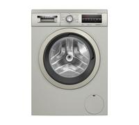 Bosch Serie 6 WUU28T6KES lavadora Carga frontal 9 kg 1400 RPM Acero inoxidable