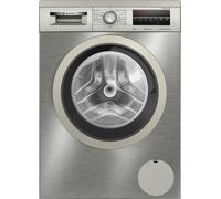 Bosch WUU28T8XES lavadora Carga frontal 8 kg Acero inoxidable