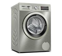 Bosch WUU28T8XES lavadora Carga frontal 8 kg Acero inoxidable