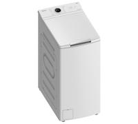 Lavadora carga superior Midea MF100T60B/W- ES - 6 kg / 1.200 rpm - A -Muebles y Electrodomesticos Contreras