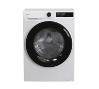 Lavadora Candy BR 412BL8-S Carga Frontal 12 kg 1400 rpm A Blanca WiFi Motor Inverter