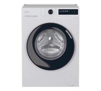 Lavadora Candy BR 48B6-S Carga Frontal 8 kg 1400 rpm A Blanca WiFi IA Autolimpieza