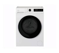 Lavadora Candy Carga Frontal 8Kg 1400rpm D Blanca con Motor Inverter y Inicio diferido