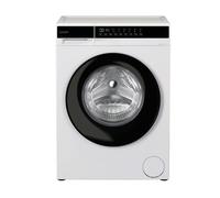 Lavadora Candy EY 27SB7-S Carga Frontal 7 kg 1200 rpm A Negra y Blanca