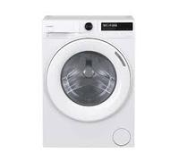 Lavadora Candy GD 48S5-S Carga Frontal 8 Kg 1351 rpm A Blanca IA Inverter