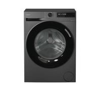 Lavadora Candy ProWash 500 BR 49SBL8G-S Carga Frontal 9 kg 1400 rpm A Gris WiFi Inverter