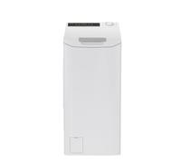 Lavadora Candy ProWash 500 TCA474TM5-S 7kg Carga Superior 1400rpm A Blanca Motor Inverter Display App hOn