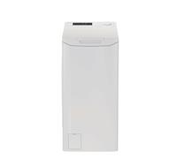Lavadora Candy TCA263D3-S 6kg Carga Superior 1200rpm C Blanca Quick&Clean WiFi App hOn