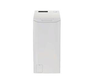 Lavadora Candy TCA263D3-S 6kg Carga Superior 1200rpm C Blanca Quick&Clean WiFi App hOn