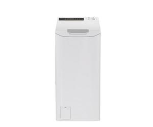 Lavadora Candy TCA286TM5-S Carga Superior 8 kg 1200 rpm A Blanca WiFi IA