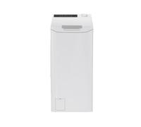 Lavadora Candy TCAS274TM4-S 7kg Carga Superior 1200rpm B Blanca WiFi Bluetooth Ciclos Rápidos