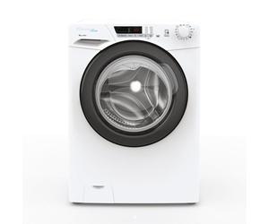 Lavadora Candy Ultra HCU2102DWB4/1-S 10 kg Carga Frontal 1200 rpm B Blanca NFC Smart Touch