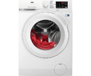 LAVADORA CARGA FRONTAL AEG L6FBI147P 10 KG 1400 RPM A BLANCO