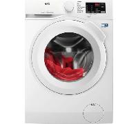 LAVADORA CARGA FRONTAL AEG L6FBI947P 9 KG 1400 RPM A BLANCO