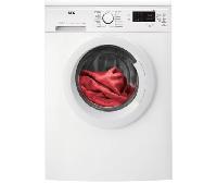 LAVADORA CARGA FRONTAL AEG LFA5I82WRE 8 KG 1200 RPM A BLANCO CON TAPA DESMONTABLE