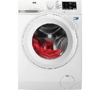 LAVADORA CARGA FRONTAL AEG LFA6I8272A 8 KG 1200 RPM A BLANCO