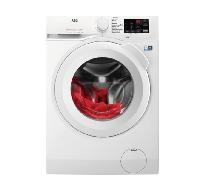 lavadora carga frontal aeg lfa6i8272a 8 kg 1200 rpm a blanco