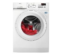 lavadora carga frontal aeg lfa6k8441c 8 kg 1400 rpm a blanco