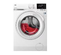 lavadora carga frontal aeg lfr6114o2b 10 kg 1400 rpm a blanco