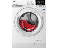 lavadora carga frontal aeg lfr6194o2q 9 kg 1400 rpm a blanco