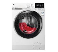 lavadora carga frontal aeg lfr6194o4q 9 kg 1400 rpm a blanco