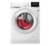 lavadora carga frontal aeg lfr7184n2v 8 kg 1400 rpm a blanco