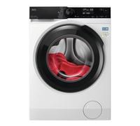Lavadora carga frontal AEG LFSR7304L4B 11 kg 1351 rpm clase A ProSteam blanca