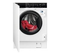 lavadora carga frontal aeg lwn8e8636f 84 kg 1600 rpm da blanco