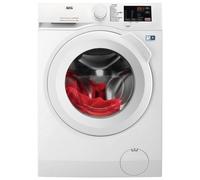 Lavadora carga frontal AEG Serie 6000 LFA6I8272A 8 kg 1200 rpm clase A blanca
