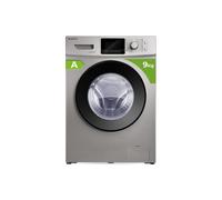 Lavadora carga frontal aspes al9401aidvx 9kg 1400 rpm 16 programas a gris 59,5 cm 85 cm