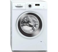 Lavadora carga frontal Balay 3TS273BA 7 kg 1200 rpm clase A blanca