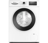 Lavadora carga frontal Balay 3TS382B 8 kg 1200 rpm clase A ExtraSilencio blanca
