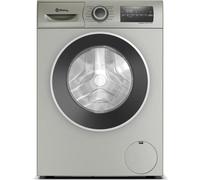 Lavadora carga frontal Balay 3TS382B 8 kg 1200 rpm clase A Paus Carga acero mate