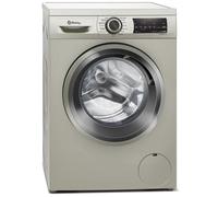 Lavadora carga frontal Balay 3TS384XT 8 kg 1400 rpm clase A acero inoxidable
