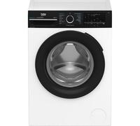 Lavadora carga frontal Beko B300 BM3WFU41041W 10 kg 1400 rpm clase A blanca