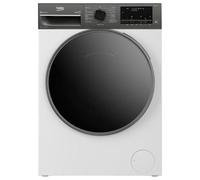 Lavadora carga frontal Beko B5WFT61043TWBC 10 kg 1400 rpm clase A WiFi con vapor