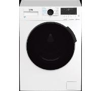 lavadora carga frontal beko bm3wft31041wb 10 kg 1400 rpm a blanco