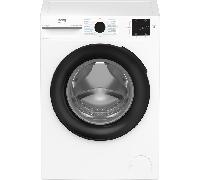 lavadora carga frontal beko bm3wft3821wb 8 kg 1200 rpm a blanco