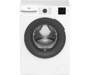 LAVADORA CARGA FRONTAL BEKO VBM3WFT38213WA 8 KG 1200 RPM A BLANCO