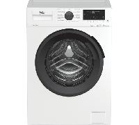 lavadora carga frontal beko wra 9714 xw dr 9 kg 1400 rpm b blanco
