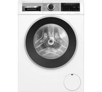 Lavadora carga frontal Bosch Serie 6 WGG244F1ES 9 kg clase A autodosificación blanca