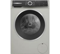 Lavadora carga frontal Bosch Serie 6 WGH244AXES 9 kg clase A i-DOS acero inoxidable