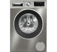 LAVADORA CARGA FRONTAL BOSCH WGG256ZAES 10 KG 1600 RPM A INOX