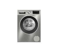 lavadora carga frontal bosch wgg256zxes 10 kg 1600 rpm a inox