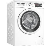 lavadora carga frontal bosch wuu28t63es 8 kg 1400 rpm a blanco
