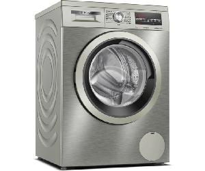 lavadora carga frontal bosch wuu28t8xes 8 kg 1400 rpm a inox