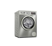 Bosch WUU28T8XES lavadora Carga frontal 8 kg Acero inoxidable