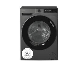 Lavadora carga frontal candy br 48sbl6g-s 8 kg 1400 rpm