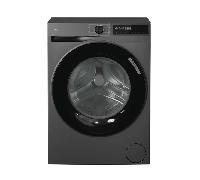 LAVADORA CARGA FRONTAL CANDY BR 49SBL8G-S 9 KG 1400 RPM A LOOK INOX